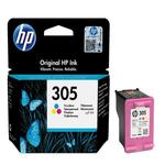 1 HP Original Colour Cartridge (HP 305)